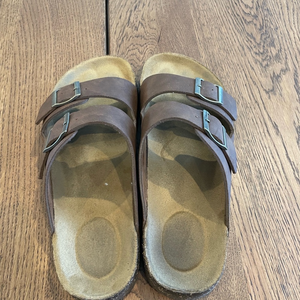 George Hip Strap Sandals - Picture 4 of 5